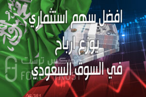 ما هو افضل سهم استثماري يوزع ارباح في السوق السعودي ؟